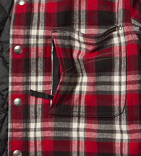 Image of Legendary Whitetails Men's Stockyards Roper Shirt Jacket