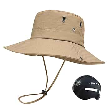 ヘルメット機能が付いたブラック アウトドアハット サイズ調整可能♡ SAVAGE TRAIL】SG認証ヘルメットハット – WILDTECH