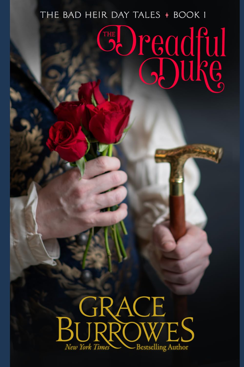 The Dreadful Duke (The Bad Heir Day Tales)