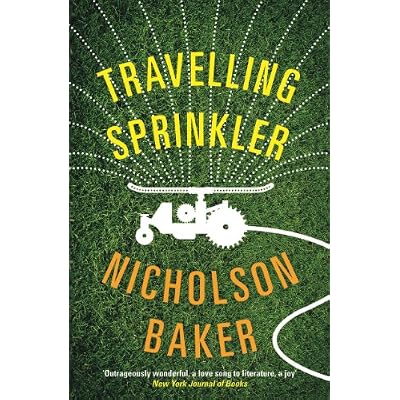 TRAVELLING SPRINKLER