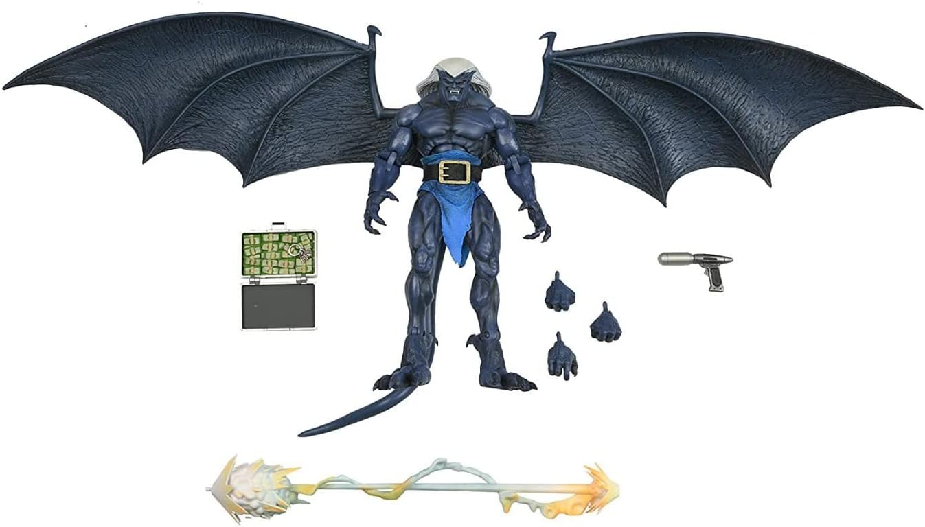 NECA Gargoyles Thailog Ultimate 7IN AF