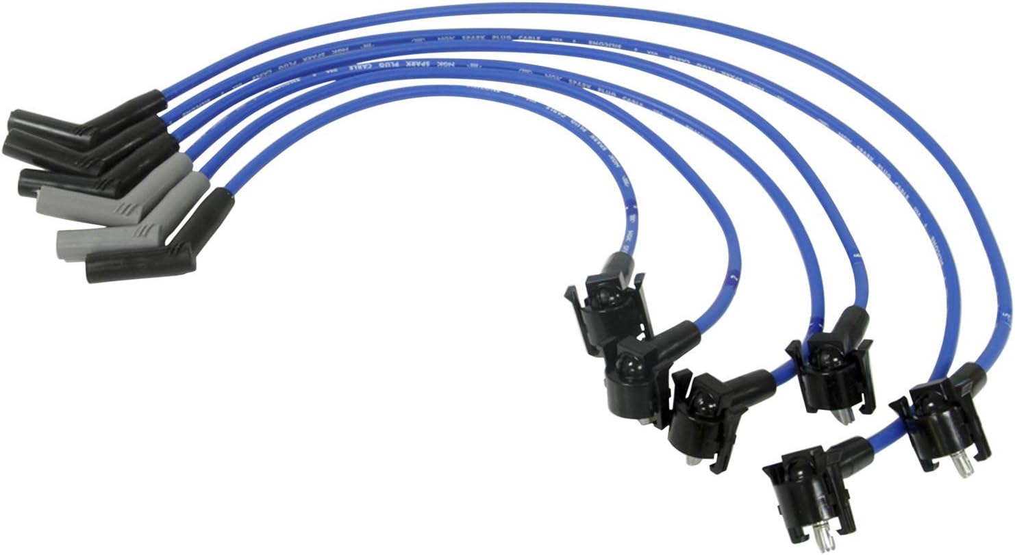 NGK (52035) RC-FDZ068 Spark Plug Wire Set