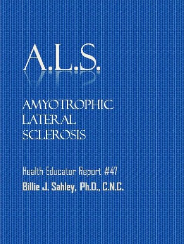 Natural Nutritional Therapy for ALS