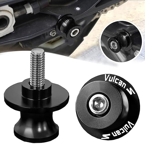 Miniatura 7 de Juego de 2 extremos de agarre para manillar de motocicleta de 0.866 in y 78 pulgadas, compatibles con K-awasaki Vulcan S 2015-2022 (verde)