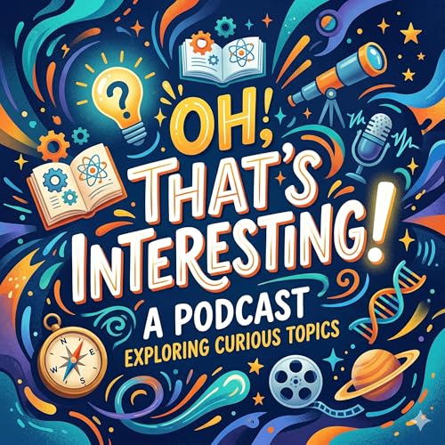 Oh, that's interesting! Podcast By Pietro Trentini cover art