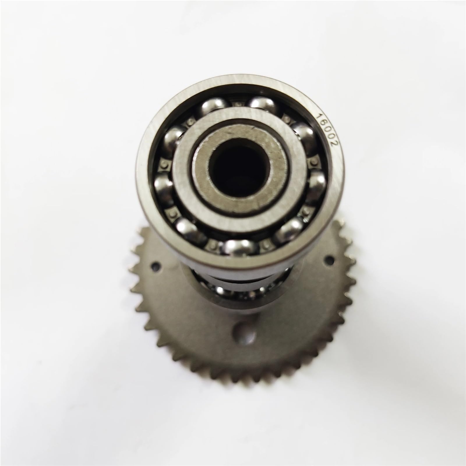 Adatto per supporto albero a camme Performan Cam adatto per scooter ciclomotore ATV 152QMI 157QMJ GY6 125 150cc guarnizioni sfiato Motore Kit revisione motore