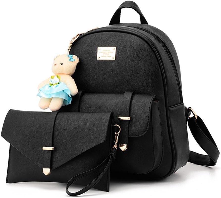 leather backpack clearance