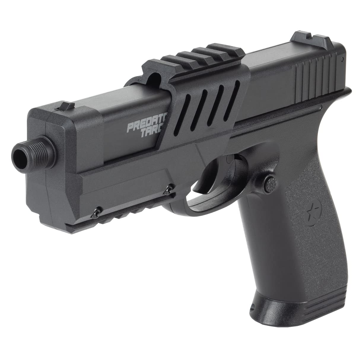 Amazon | [ BATON airsoft ] PREDATOR TARGET サイレンサーアダプター