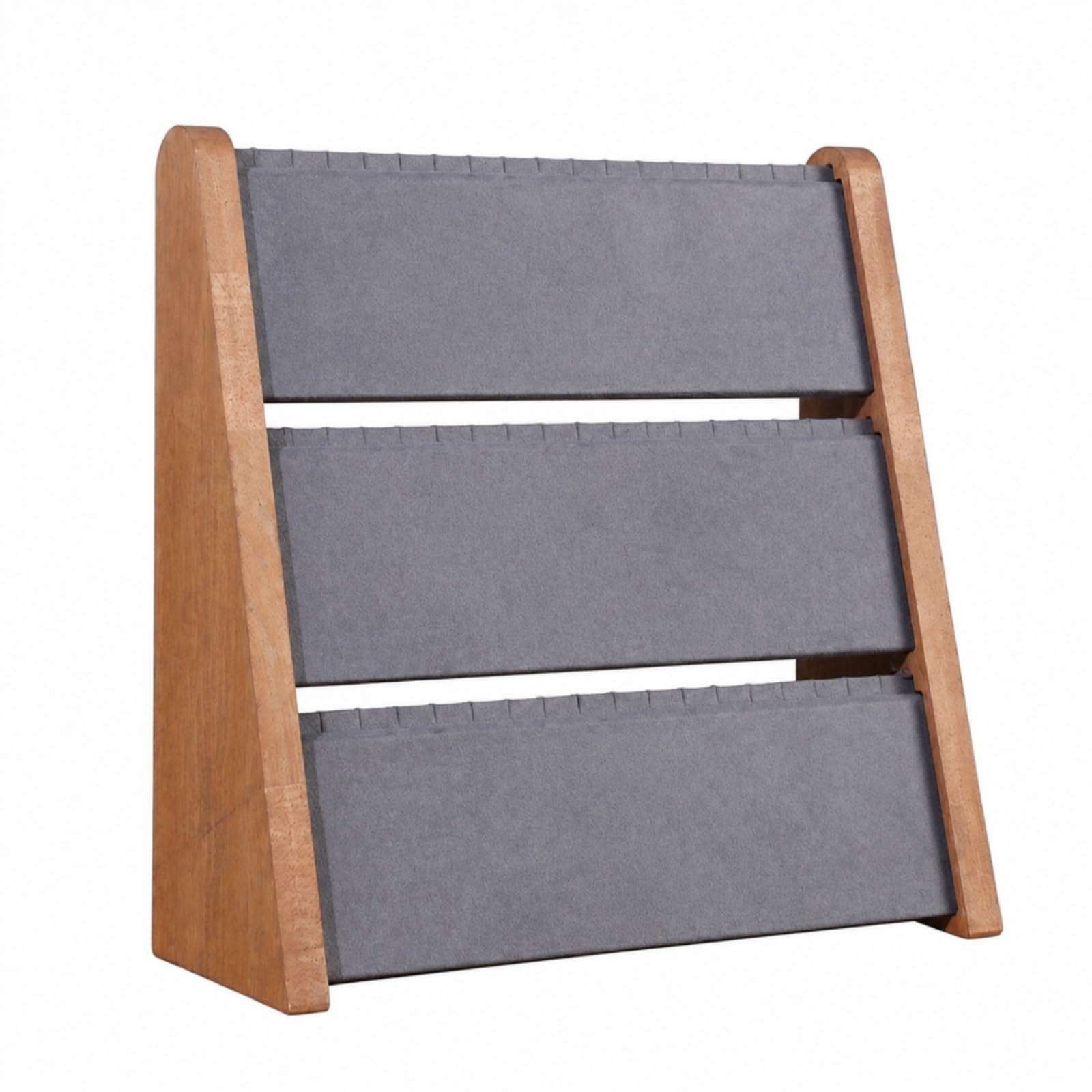 TISHITA Organizzatore per Collane Resistente, Grigio