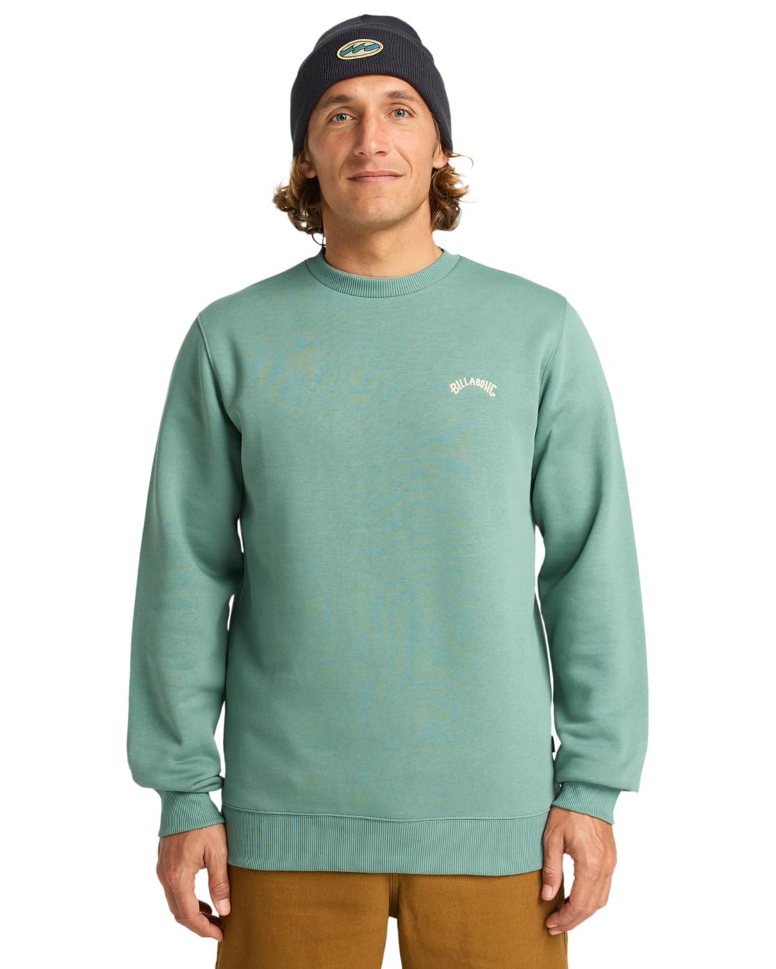 Billabong Fleece sweater ARCH CR Men's Blue XL