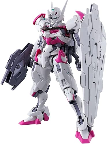 Miniatura 1 de Bandai HG 1/144 Mobile Suit Gundam The Witch of Mercury LFRITH Model Kit