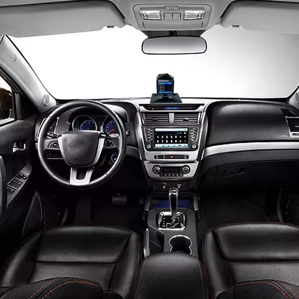 Car Center Console Video Recorder Touch Screen 1080P Driving Camer