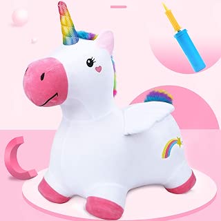 iplay ilearn hopping horse