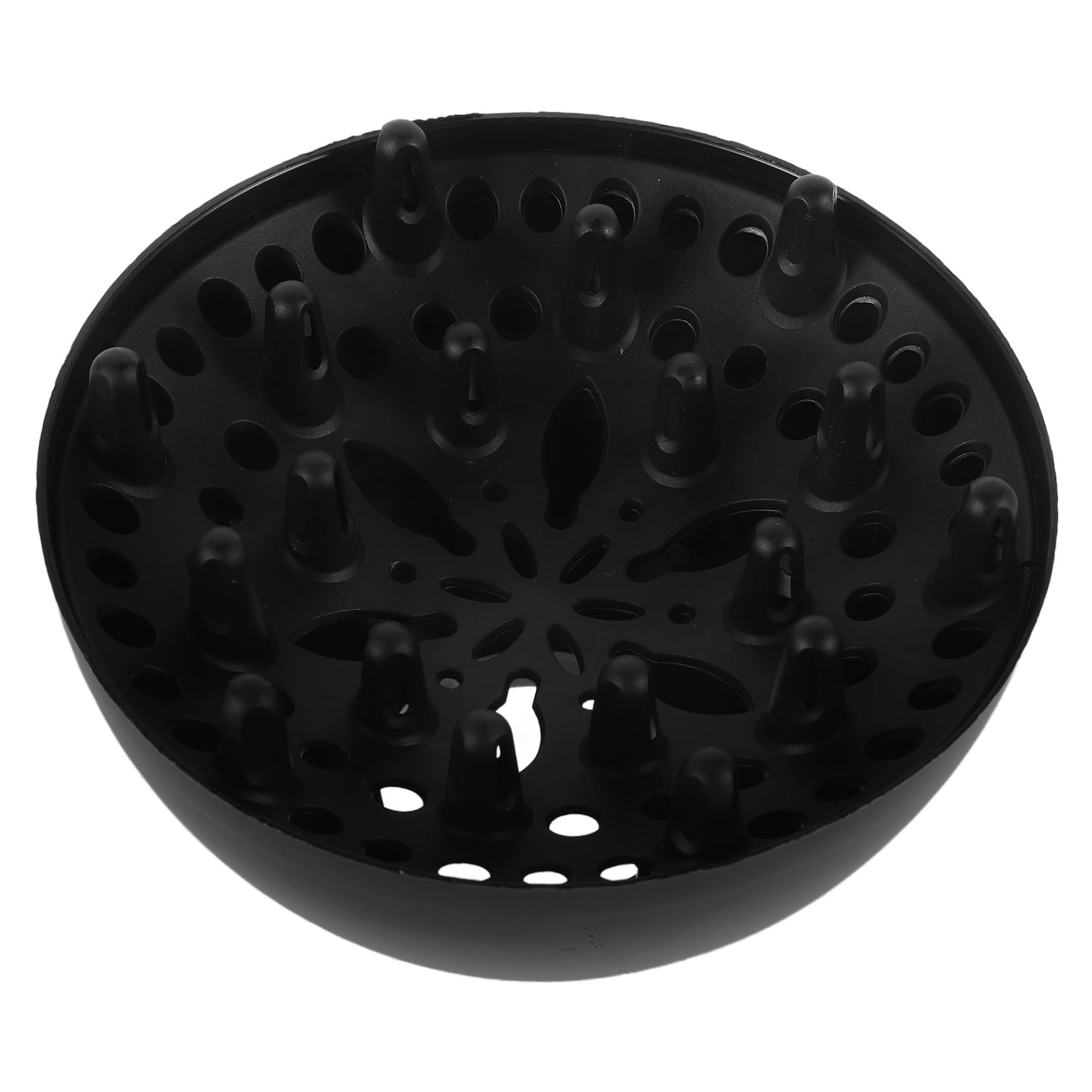 FRCOLOR Replacement Hair Diffuser Cover Salon Easy Install for Curly Wavy Hair Dryers