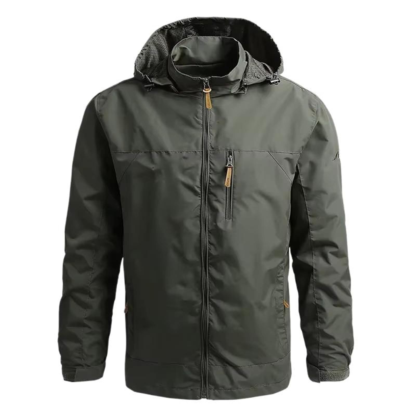 Coupe-vent homme imperméable et résistant pour l'automne - 8