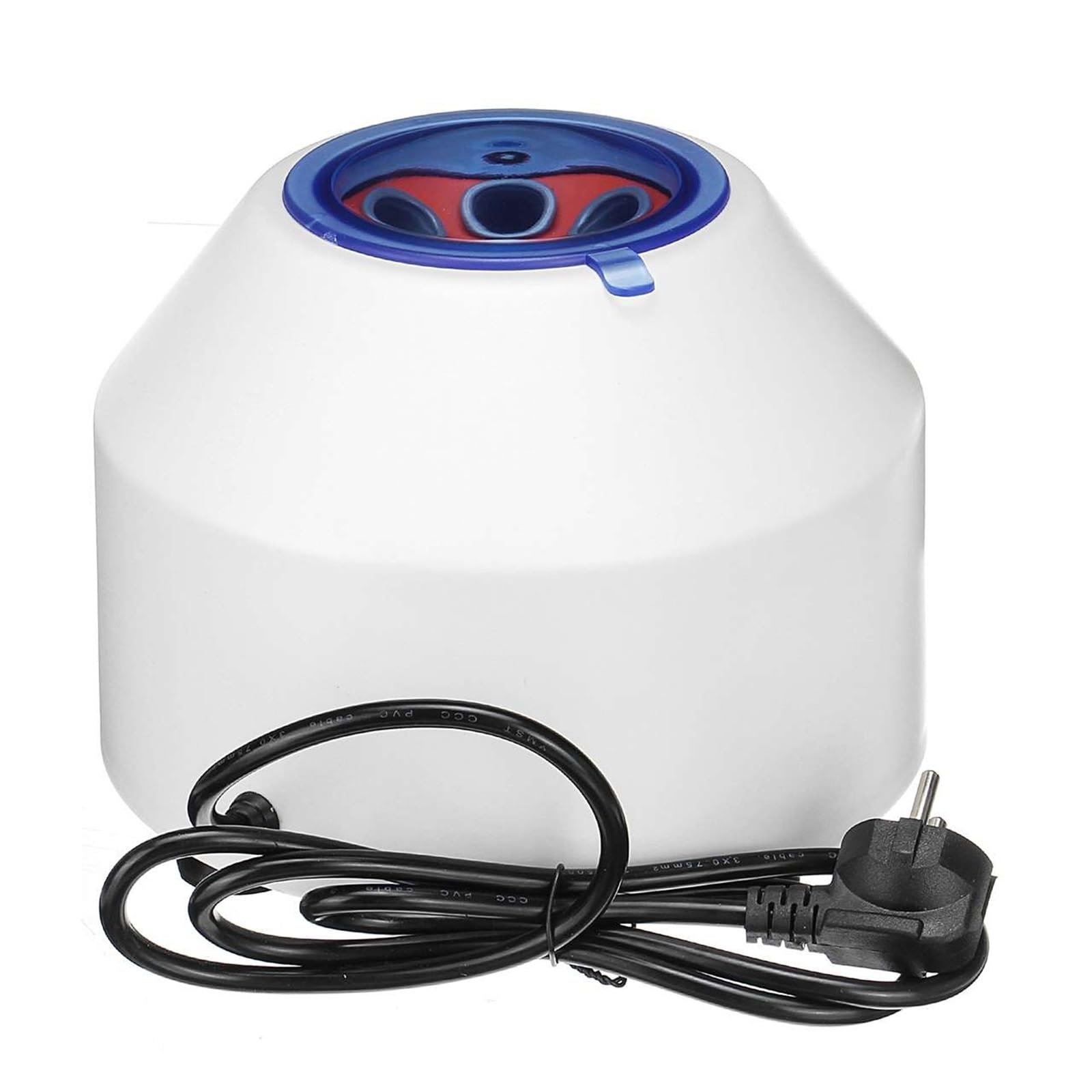 Máquina Centrífuga Pcr De 4000RPM, Centrífuga De Plasma Digital De Baja Velocidad, Suero Aislado De Laboratorio For Tubo Centrífugo De 5/10/15mL