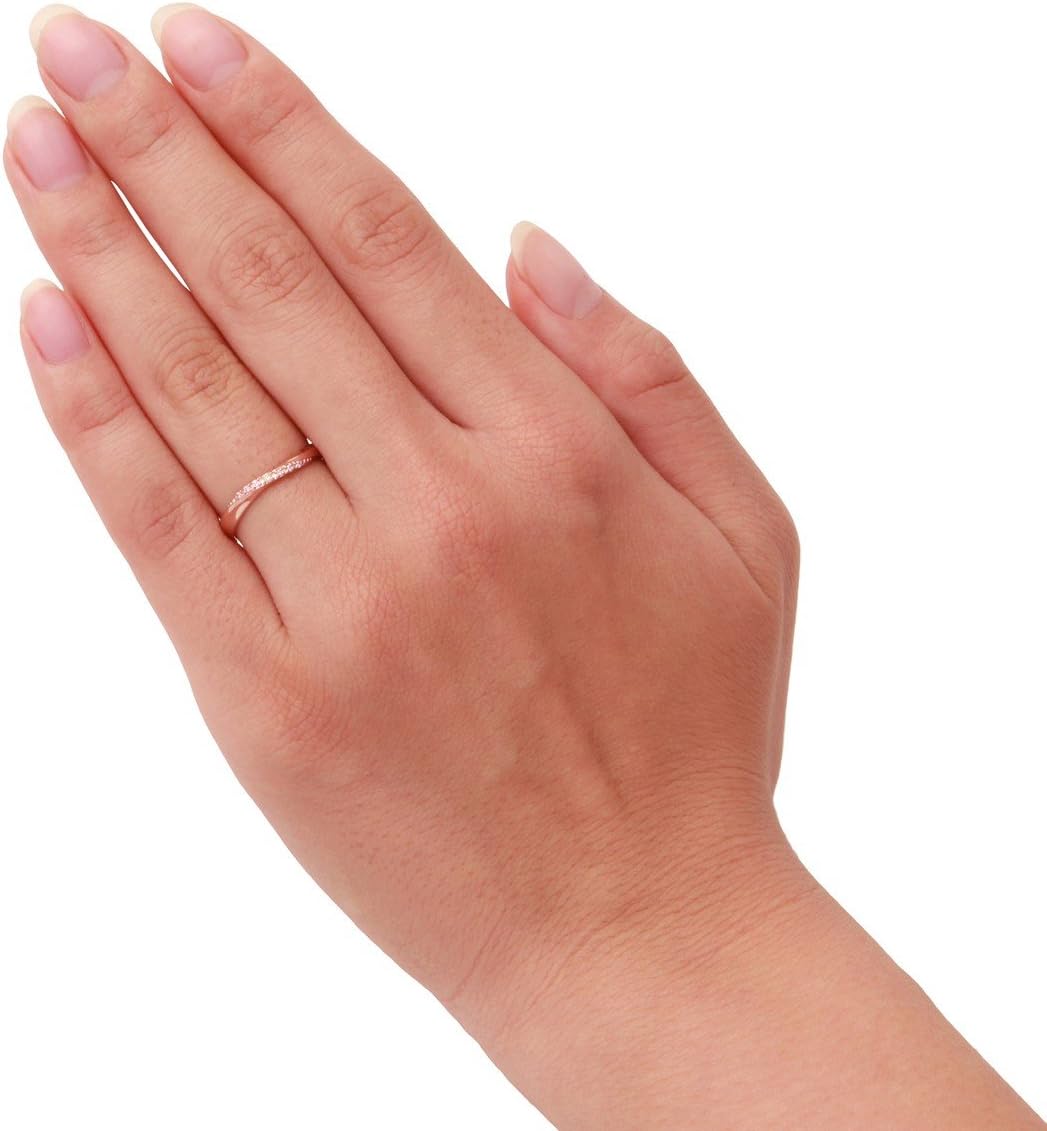 [ザ・キッス] SR1853DM-1864DM 2個セット シルバー ペアリング シンプル カップル 記念日 ラッピング ボックス付