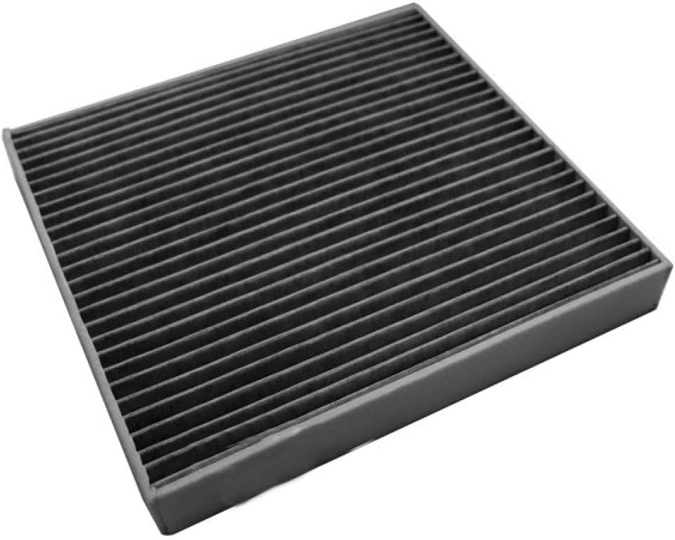 For GMC Sierra 2500/3500 HD 2015 16 17 18 2019 Cabin Air Filter | Behind Glove Box | Carbon Filter | Replacement For 23281440