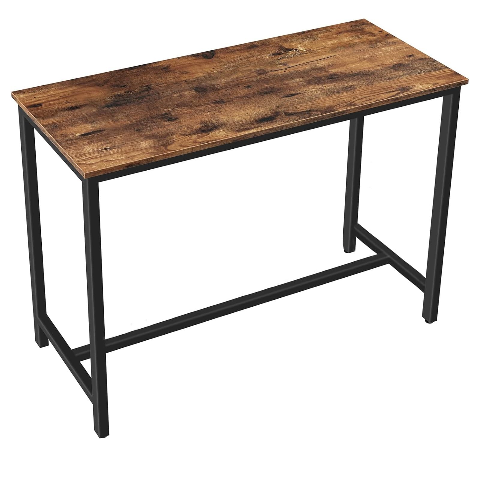 Amazon｜カウンターテーブル バーテーブル 長方形 バーカウンター 幅