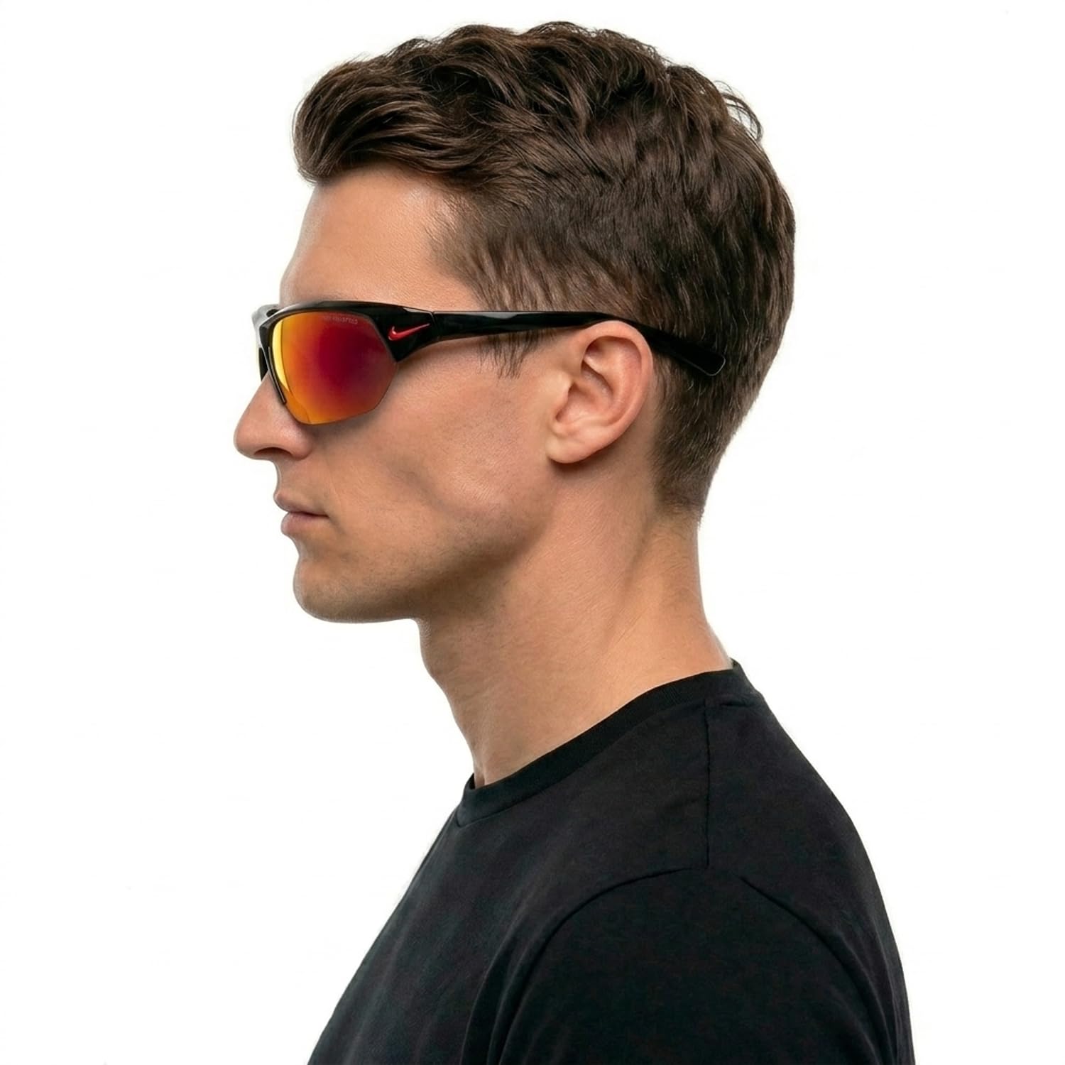 NIKE Gafas de Sol Hombre Deportivas Envolventes Skylon Ace DV2163