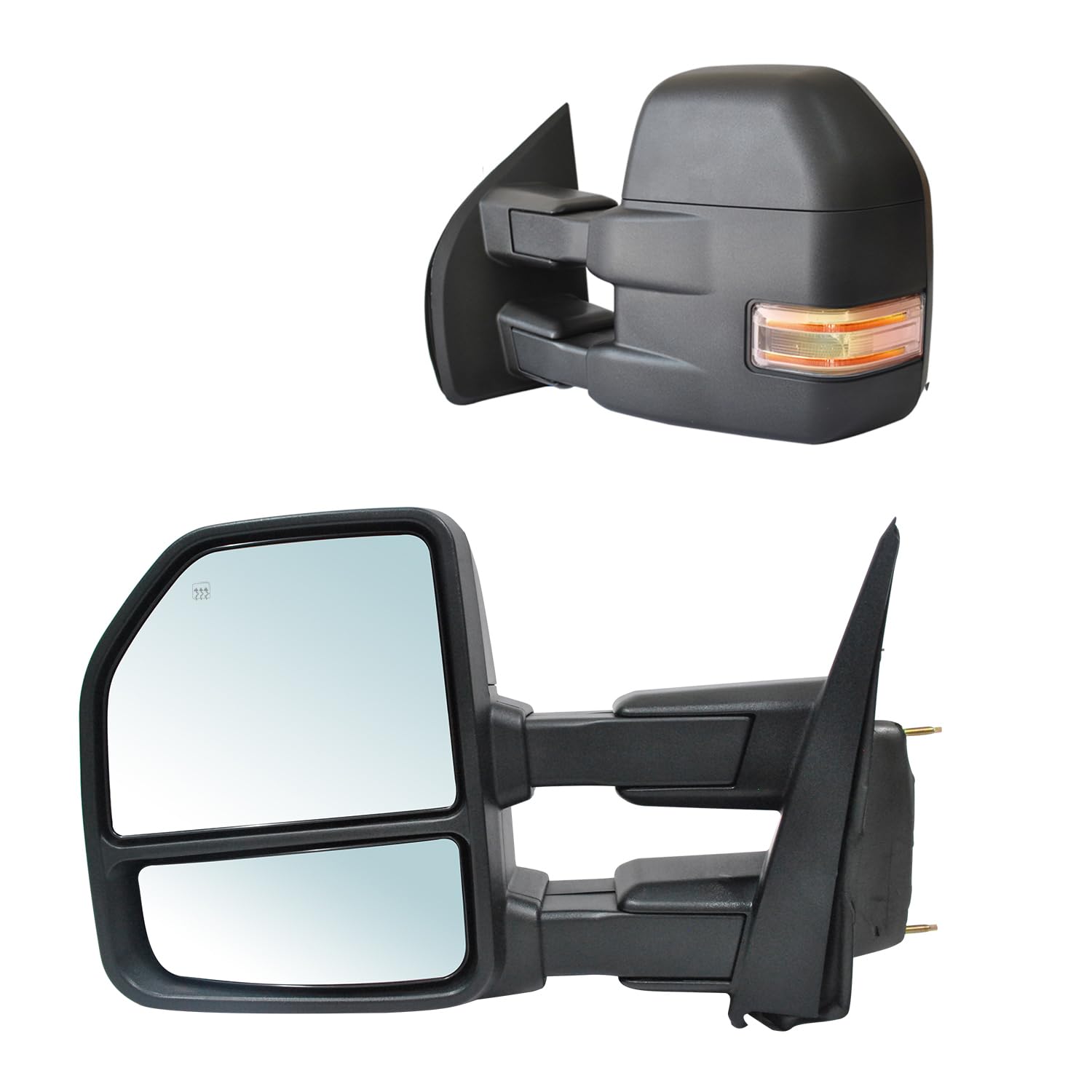 JZSUPER Tow Mirrors for 2015-2020 Ford F150