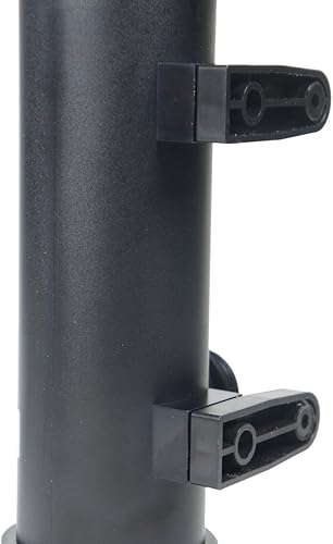 Miniatura 8 de Filtro clarificador de luz ultravioleta ultravioleta de 9 W - Lámpara no sumergible de 20 pulgadas para estanques Koi, peceras y acuarios