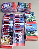  PERRY RHODAN Romanhefte 1. Auflage (!!!) Hefte 401-499, Set. kpl-