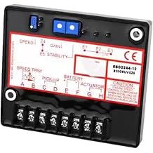 ESD2244 Diesel Generator Set Controller ESD2244 Series Isochronous Controller with Light-Force 12/24 V DC12V