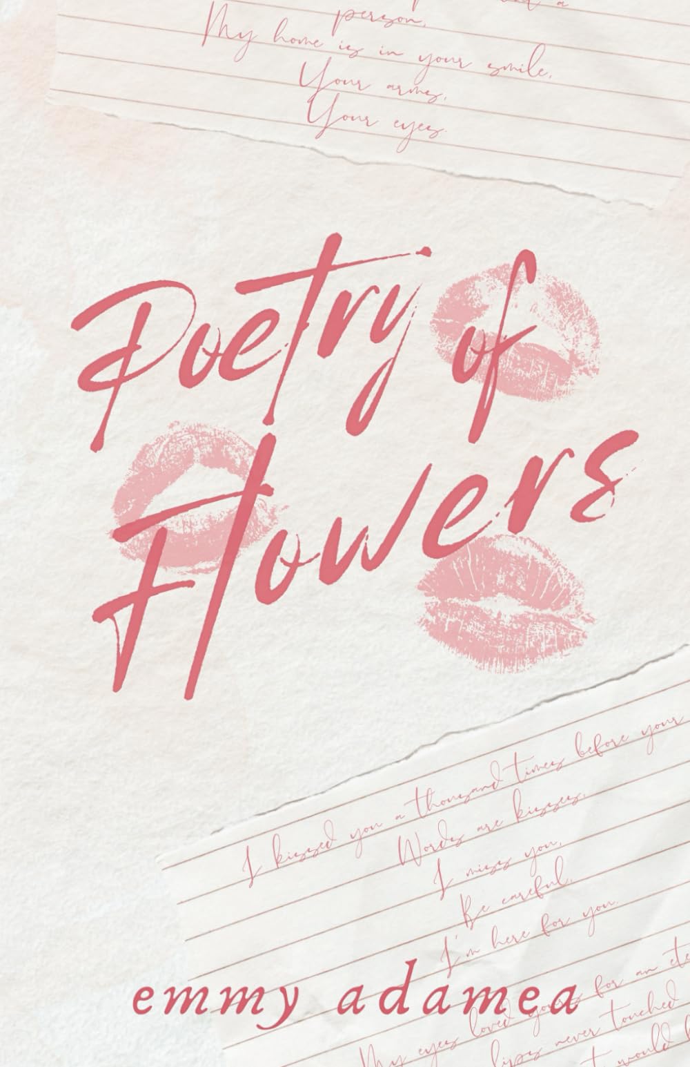 Poetry of Flowers: A Grand Lee Novel