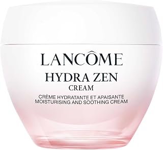 Lancôme Hydra Zen Moisturiser - Hydrating & Soothing Face Cream with Hyaluronic Acid - Best for Normal & Dry Skin Types (even for Sensitive Skin) - 50ml