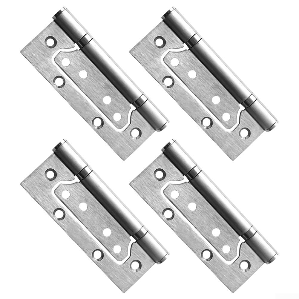 Charnières de porte sans fente pour rénover vos ouvertures intérieures