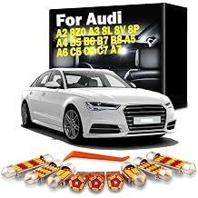 LED Audi A2 8Z0 A3 8L 8V 8P A4 B5 B6 B7 B8 A5 A6 C5 C6 C7 A7