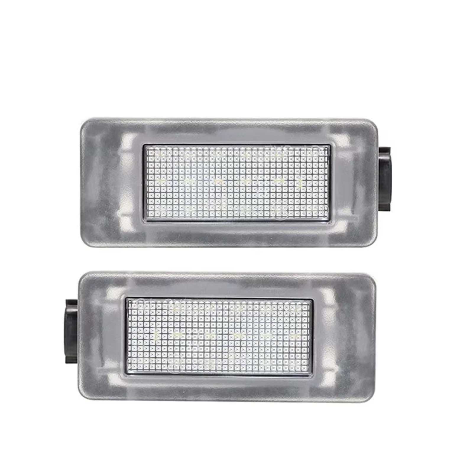 License Number Plate Light Lamps Car White License Plate Light For Dacia For Duster 2017 2018 2019 2020 2021
