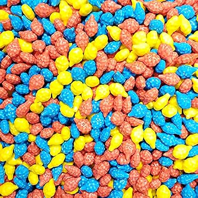 Candy Retailer Cotton Candy Shaped Candy 1 Lb
