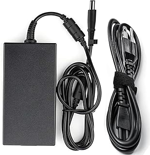 180W AC Charger Fit for Dell Alienware15 17 R1 R2 R3 R4 R5 Dell G3 3579 3779 G5 5587 5590 G7 7588 7590 7790 7500 Precision M4600 M4700 M4800 M6300 M6600 M6700 M6800 Laptop Adapter Power Supply Cord