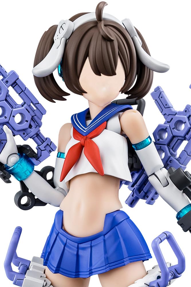 Amazon | 壽屋(KOTOBUKIYA) メガミデバイス M.S.G 08 フェイスセット