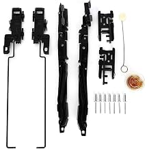 Brilluxa Sunroof Tool Kit, Moonroof Repair Accessory Track Service Set Compatible with F-450 2005-2016 Truck