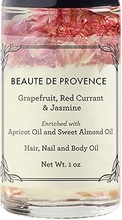 Aceite corporal de perfume de rosas enrollabl...