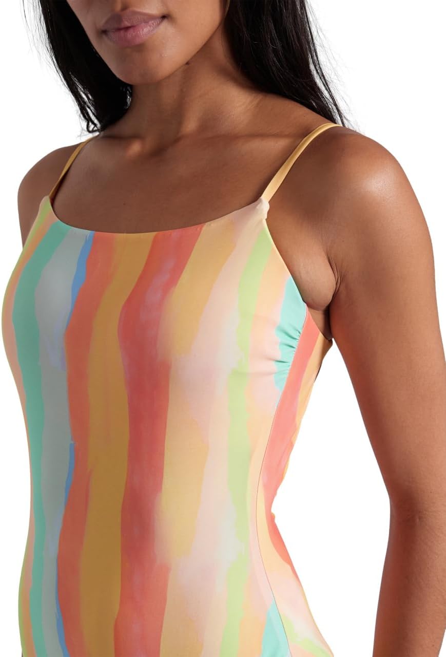 ARENA Womens Women's Water Print Swimsuit