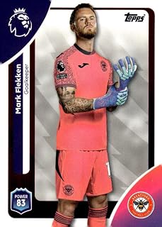 MICHAEL KAYODE 2025-26 Topps Premier League #59 NM-MT Soccer