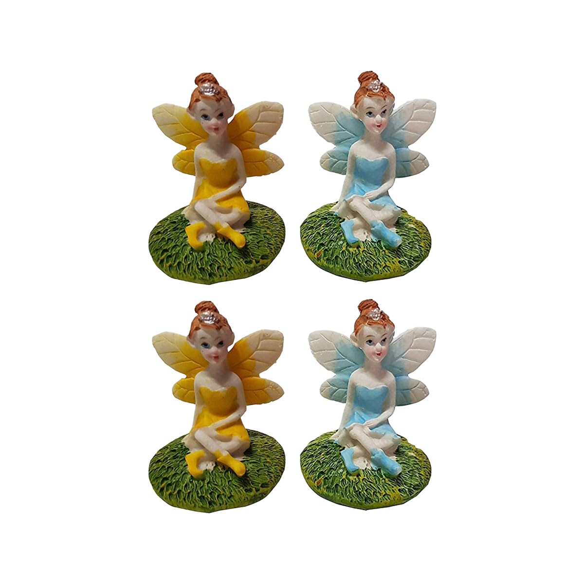 See full amazon price history chart for Wonderland Garden Decorations Miniature Fairies for Bonsai Accessories -Set of 4 Wonderland Garden Decorations Miniature Fairies for Bonsai Accessories -Set of 4 (B07Y7HJ4JP) Amazon Price History, Amazon Price Tracker