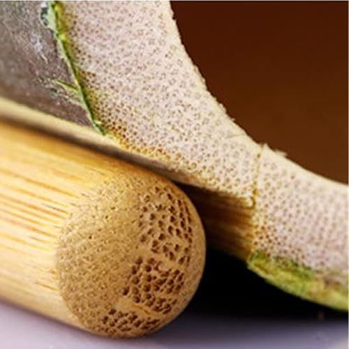 Miniatura 6 de Miwayer Baquetas de goma de 812.515 pulgadas para percusión como tambor de lengua, xilófono, glockenspiel, handpan (8 pulgadas)