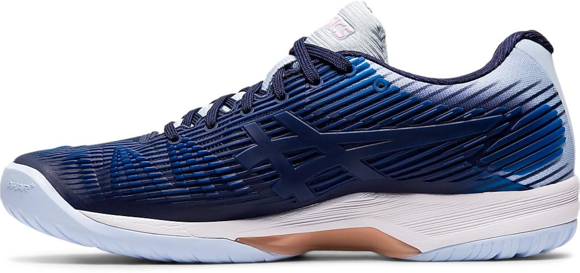 Amazon.com | ASICS Women's Solution Speed FlyteFoam Tennis Shoes
