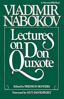Lectures On Don Quixote