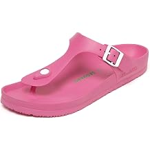 Adjustable Double Buckle Sandals + Adjustable Flip Flops