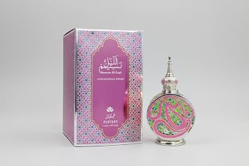 Naseem Al-Layl Concentrated Oil Perfume-women-20ml by zakat