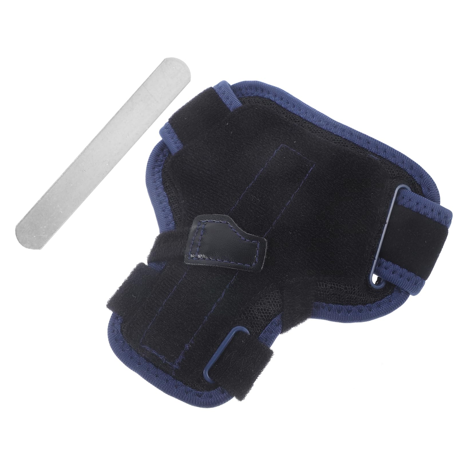 FOMIYES Sports Wrist Support Brace Knuckle Joint Full Finger Thumb Protective Thumb Immobilizer