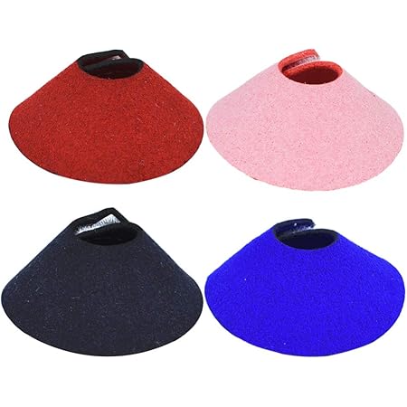 Amazon 鳥用 エリザベスカラー セキセイインコ マメルリハ用 ５枚組 なおたんのペットグッズ ヘルスケア 通販