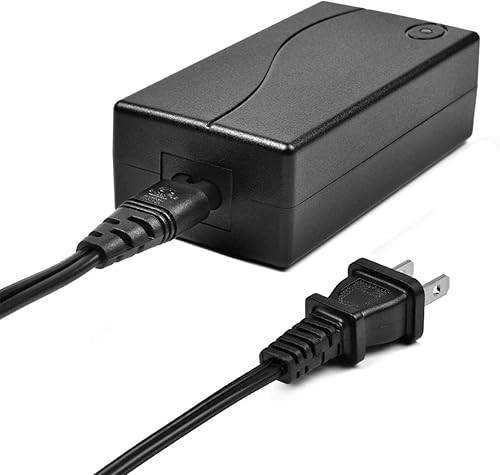 Miniatura 4 de Sopito - Fuente de alimentación reclinable de 2 pines, adaptador AC/DC de 2 pines 100-240 V, transformador de conmutación de calidad 29 V 2 A, pieza