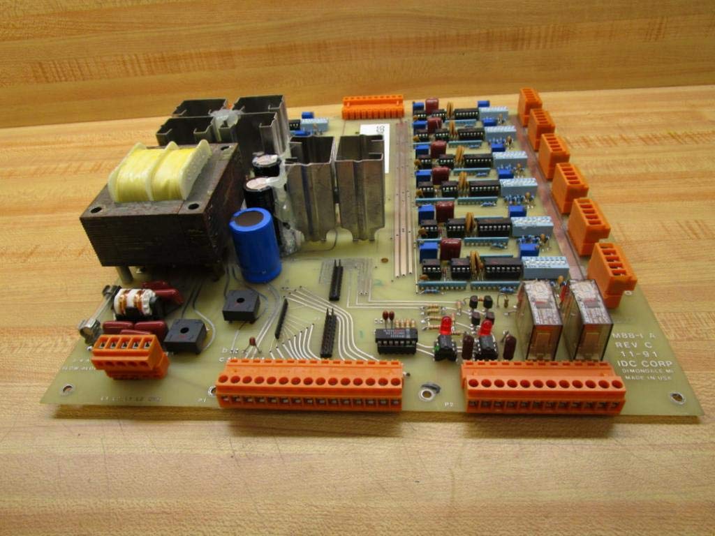 Idc Corp Tm 1 A Circuit Board Amazon Com Industrial Scientific